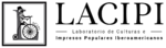 Logo de IPI: Impresos Populares Iberoamericanos